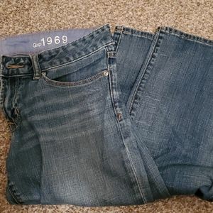 Gap Sexy Boot Jean